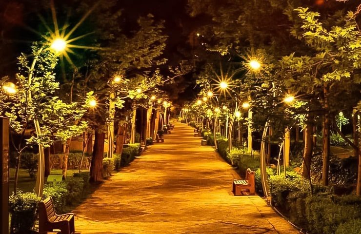 (تصاویر) جاهای دیدنی تهران در شب؛ جاذبه‌هایی که شب‌های پاییزی جان می‌گیرد