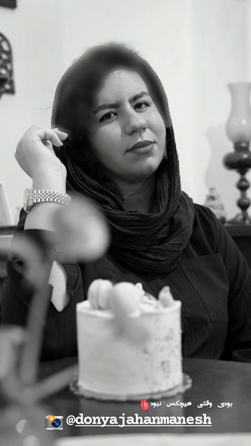 (تصویر) تغییر چهره «رونی کلمن دایی» سریال نون خ در ۲۵ سالگی / با آرایش و سبک متفاوت!