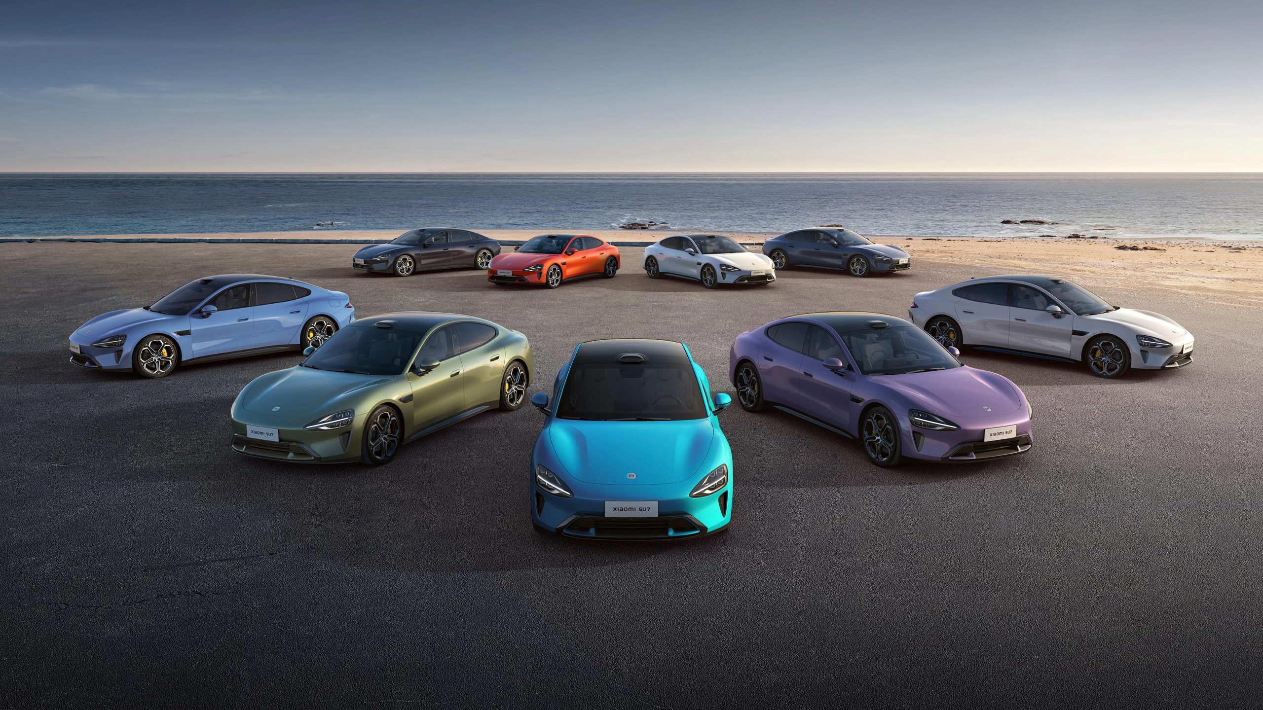 شرکت شیائومی در فکر ساخت ماشین‌هایی همرده با پورشه و تسلا است / ترجمه