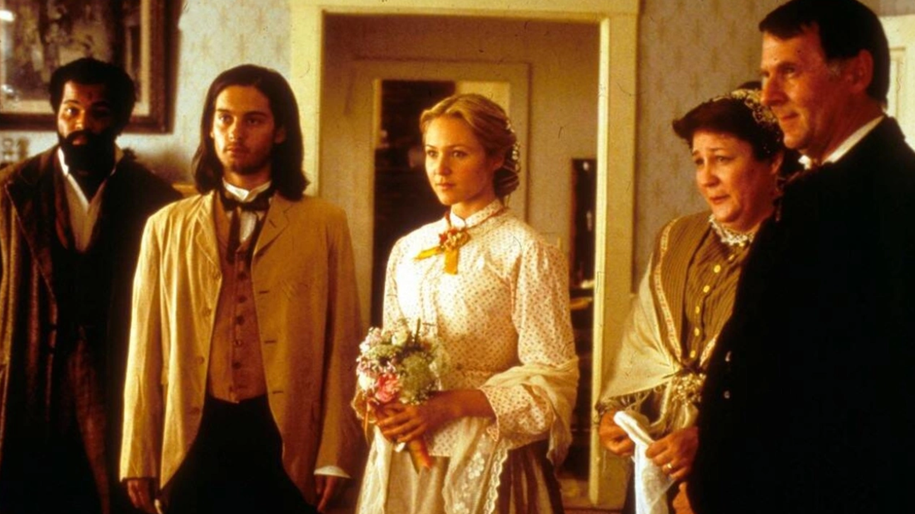 ۱۵ فیلم برتر تاریخ سینما در مورد جنگ داخلی آمریکا؛ از Andersonville تا Shenandoah در حال تکمیل