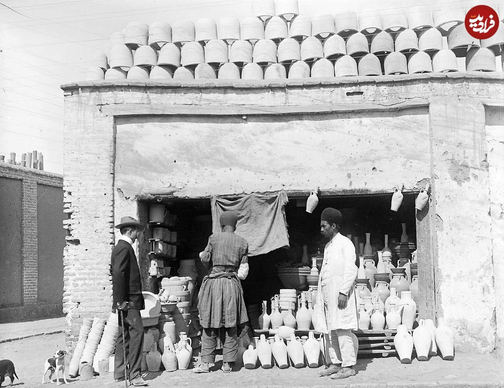 (تصاویر) از «اسب شاه» تا «عوارضی کرج»