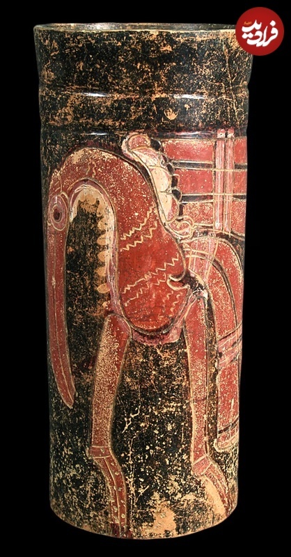 چرا مردمان این تمدن باستانی «تنباکوی مایع» می‌نوشیدند؟