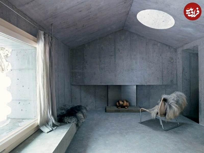 (تصاویر) بهترین «کلبه‌های کوهستانی» جهان به انتخاب نشریۀ معتبر معماری///