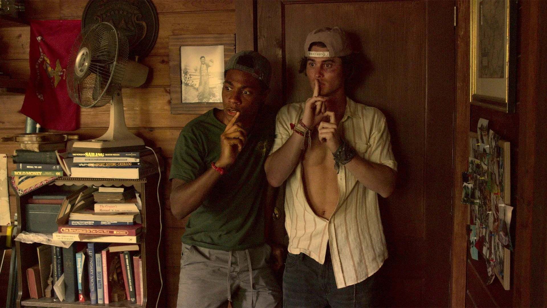 بهترین فیلم‌ها و سریال‌ها درباره جستجوی گنج در حال تکمیل