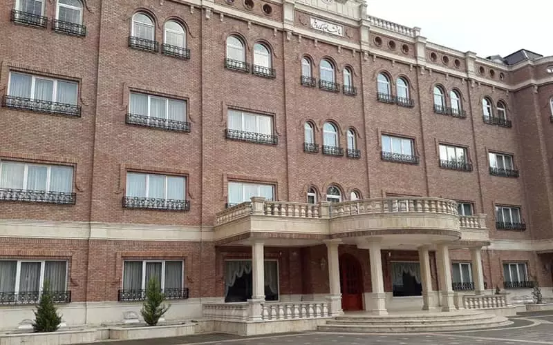 روستای ایرانی با معماری روسی | روستای گره بان زیباترین روستای ایران