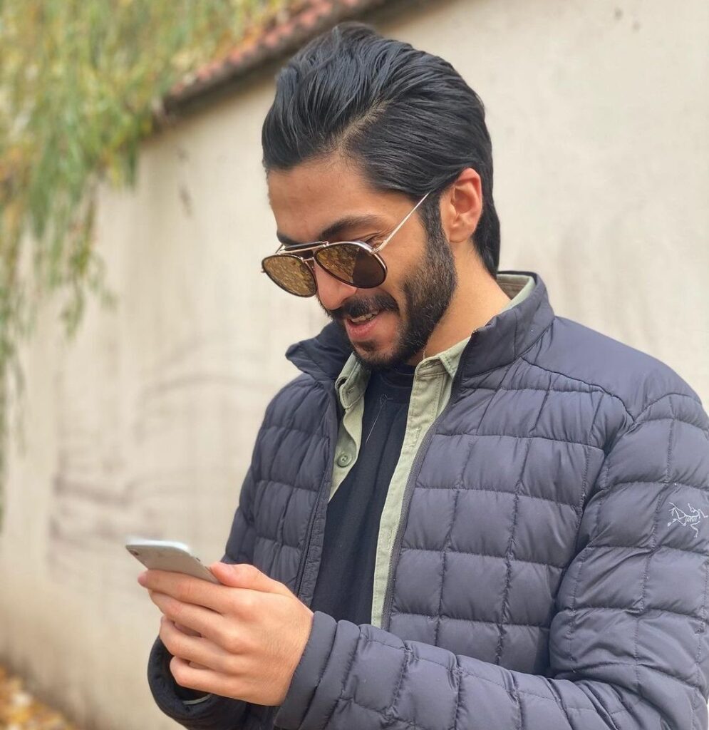 (تصاویر) بیوگرافی، عکس‌های شخصی و زندگی خصوصی کیسان دیباج