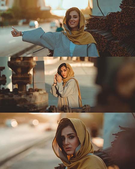 (تصاویر) بیوگرافی، عکس‌ها شخصی و زندگی خصوصی نگار نیکدل