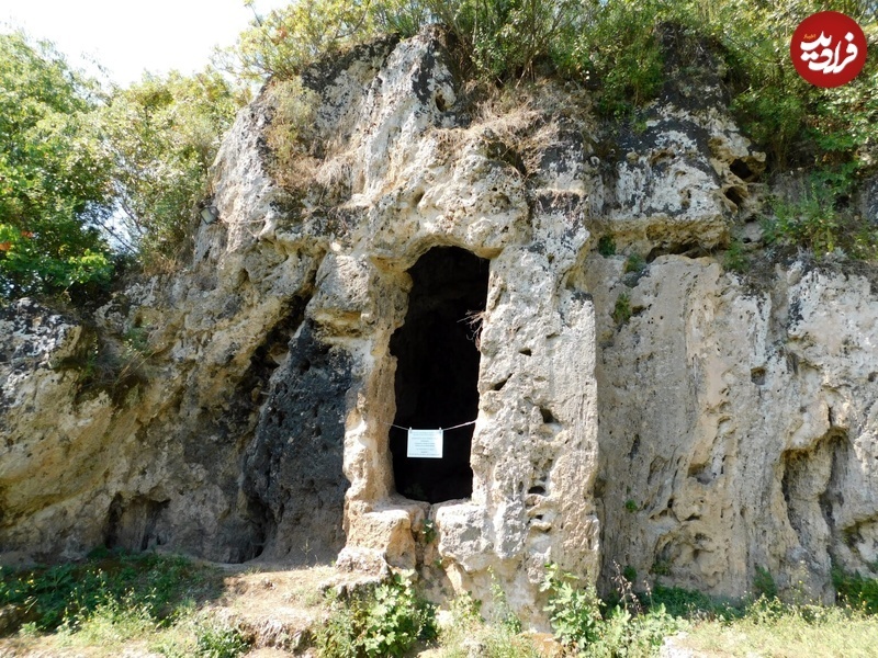 (تصاویر) مدرسه‌ای که «ارسطو» در آن به «اسکندر مقدونی» درس می‌داد /////