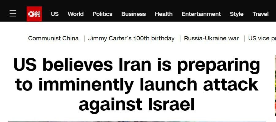 فضاسازی یا خبری قریب‌الوقوع؟