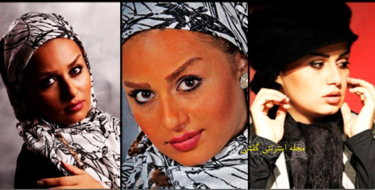 (تصاویر) زندگی خصوصی، عکس‌ها و بیوگرافی ساناز کیهان نگار سریال خط قرمز