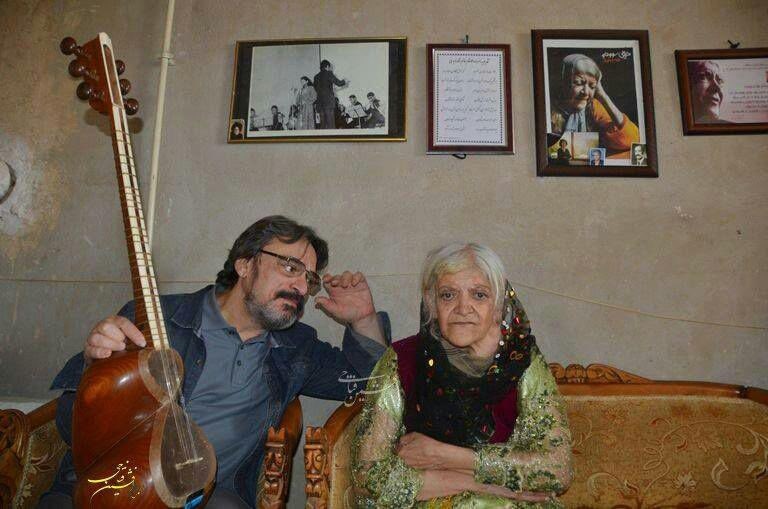 فتانه ولیدی؛ ماه‌بانوی موسیقی کردستان که تنها تا ۲۱ سالگی فعالیت کرد