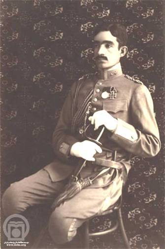 کلنل محمدتقی خان پسیان از کودتا تا قیام؛ ملی‌گرای دوران قاجار که مدال شجاعت گرفت