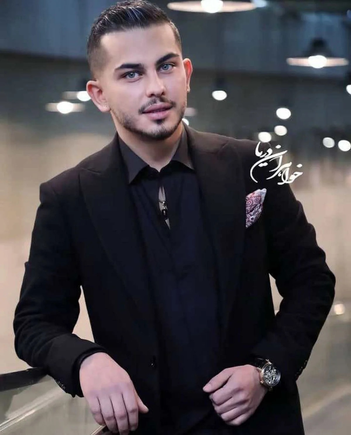 (تصاویر) زندگی خصوصی، عکس‌های شخصی و بیوگرافی ارسلان قاسمی