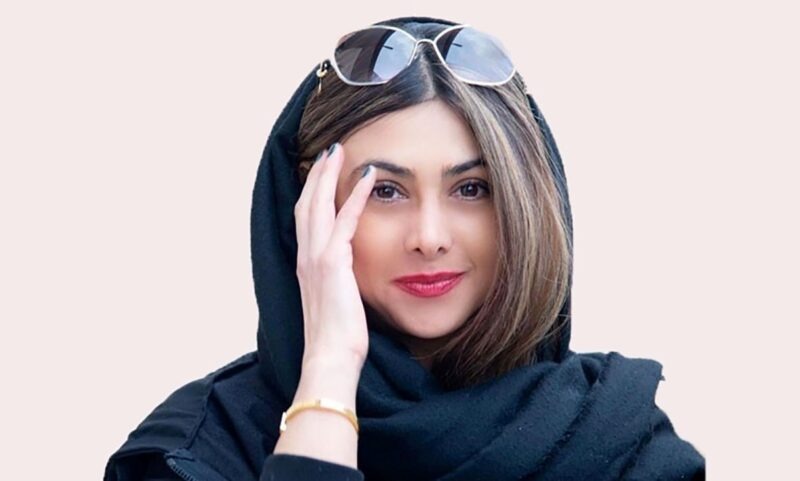 (تصاویر) زندگی خصوصی، عکس‌های شخصی و بیوگرافی آزاده صمدی