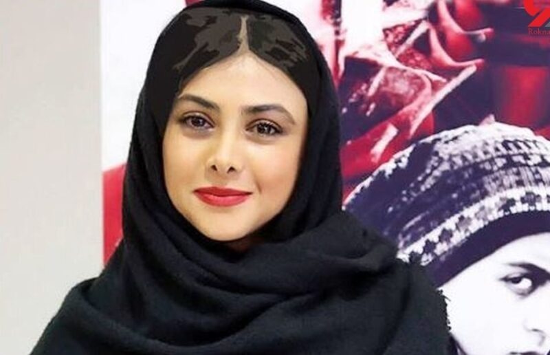 (تصاویر) زندگی خصوصی، عکس‌های شخصی و بیوگرافی آزاده صمدی