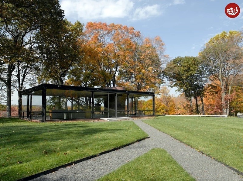 زیباترین ساختمان‌های جهان که به سبک «معماری مدرنیستی» ساخته شده‌اند