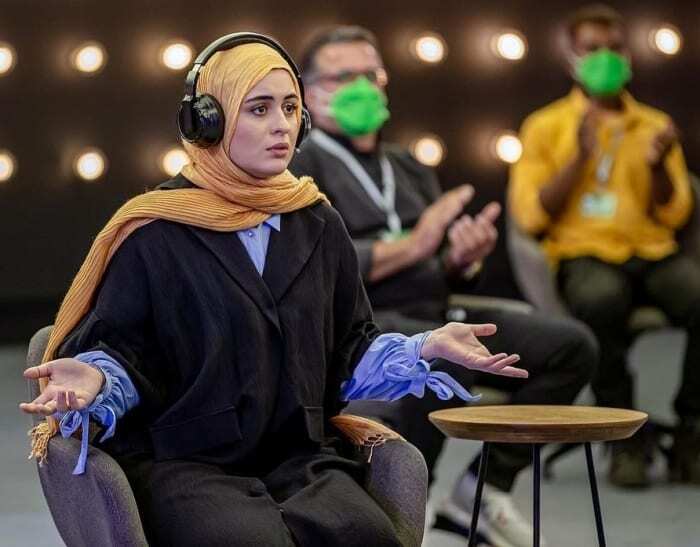 بیوگرافی فاطیما بهارمست؛ از اجرا در ۶ سالگی تا بازیگری در «از سرنوشت»