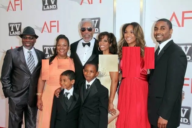 (تصاویر) زندگی خصوصی، عکس‌های شخصی و بیوگرافی مورگان فریمن