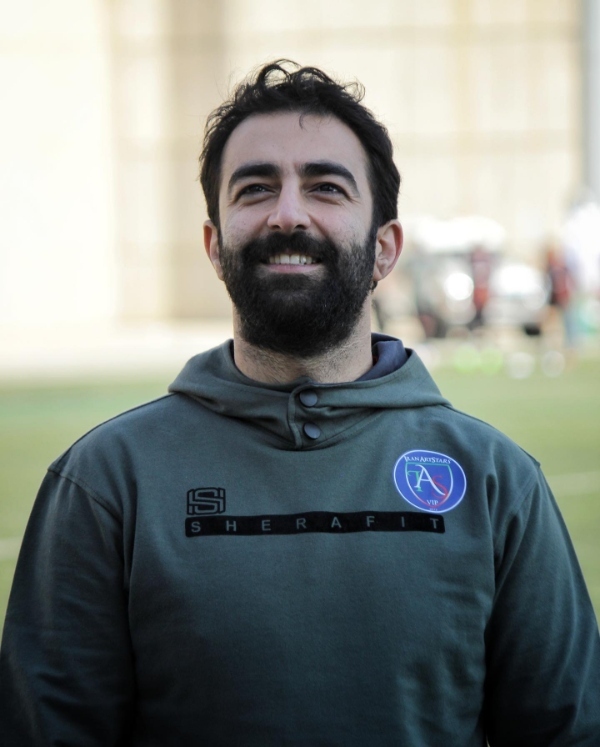 (تصاویر) زندگی خصوصی، عکس‌های شخصی و بیوگرافی کیوان ساکت اف و همسرش