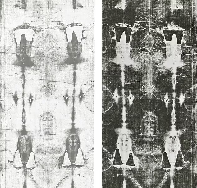آیا این چهره واقعی عیسی مسیح است؟ بازآفرینی چهره مسیح بر اساس کفن تورین
