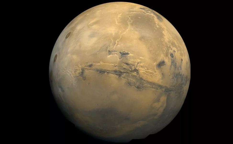 هنگامی که به مریخ کوچ کردیم، تعطیلات کجا برویم؟ معرفی هشت تفرجگاه مریخی