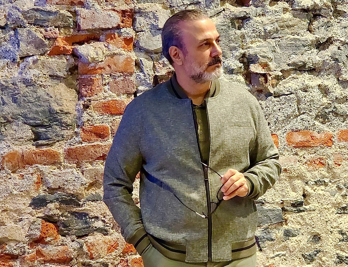 خواننده محبوب کشورمان در استانبول