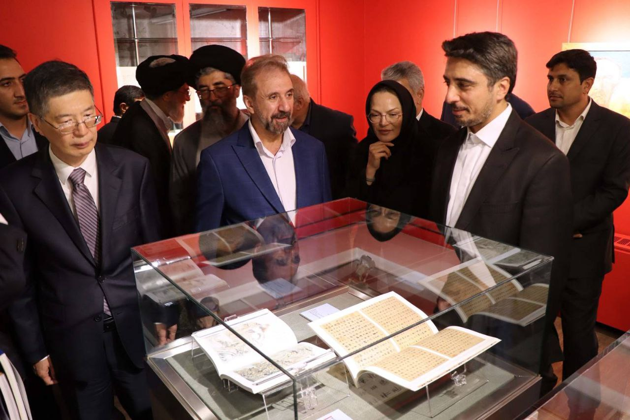 سفیر چین در تهران: سعدی به چین سفر کرده بود