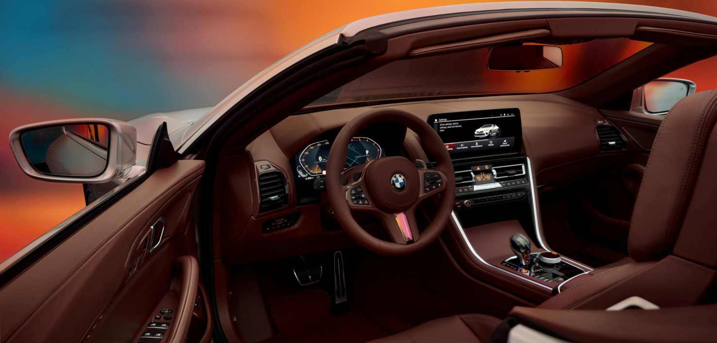 (تصاویر) برای خرید این بی‌ام‌و ۳۰ میلیارد لازم است