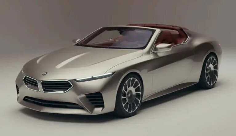 (تصاویر) برای خرید این بی‌ام‌و ۳۰ میلیارد لازم است