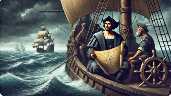 معمای محل دفن و زادگاه «کریستف کلمب» پس از پنج قرن بالاخره حل شد