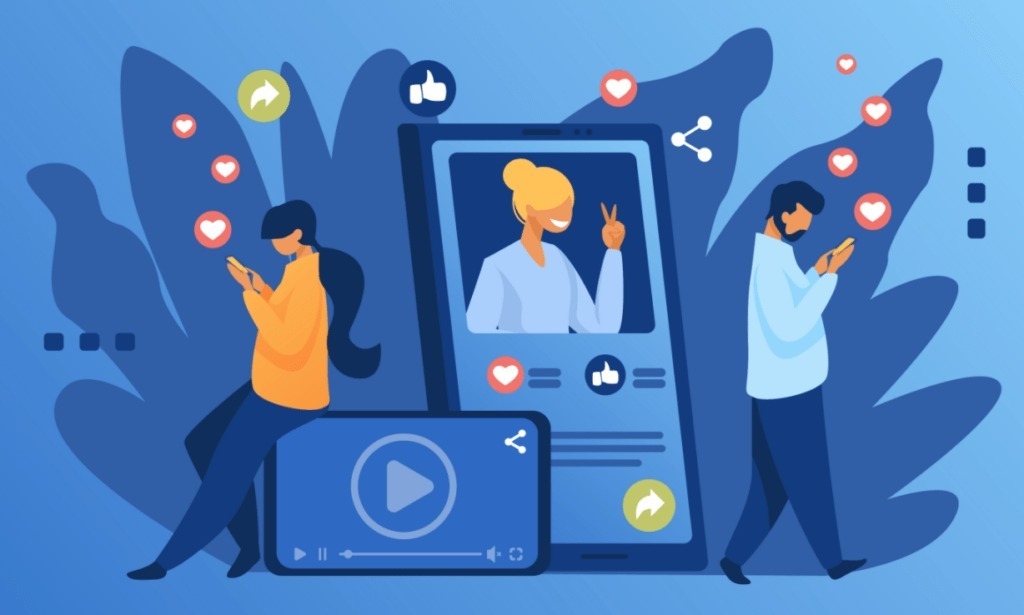 فروش در رسانه‌های اجتماعی: نکات و استراتژی‌هایی برای موفقیت