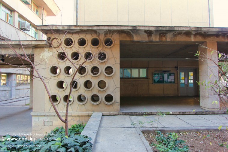 ساختمان خوشگل این دانشگاه در تهران، همه را عاشق درس می‌کند