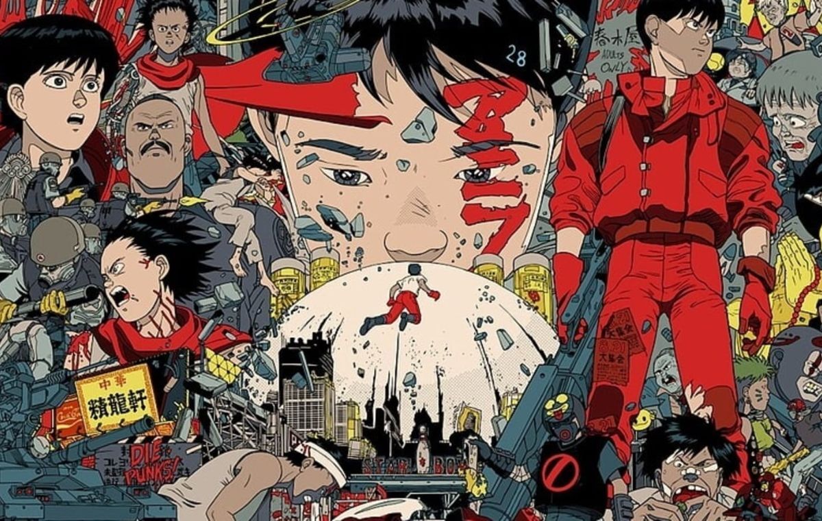 ۱۰ انیمیشن اکشن برتر تاریخ؛ از «آکیرا» تا «مرد عنکبوتی»