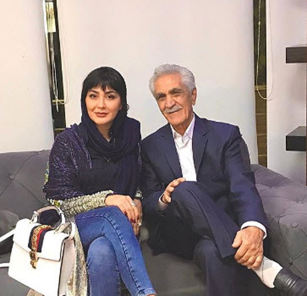 زندگی خصوصی، عکس‌های شخصی و بیوگرافی مریم معصومی (تصاویر)