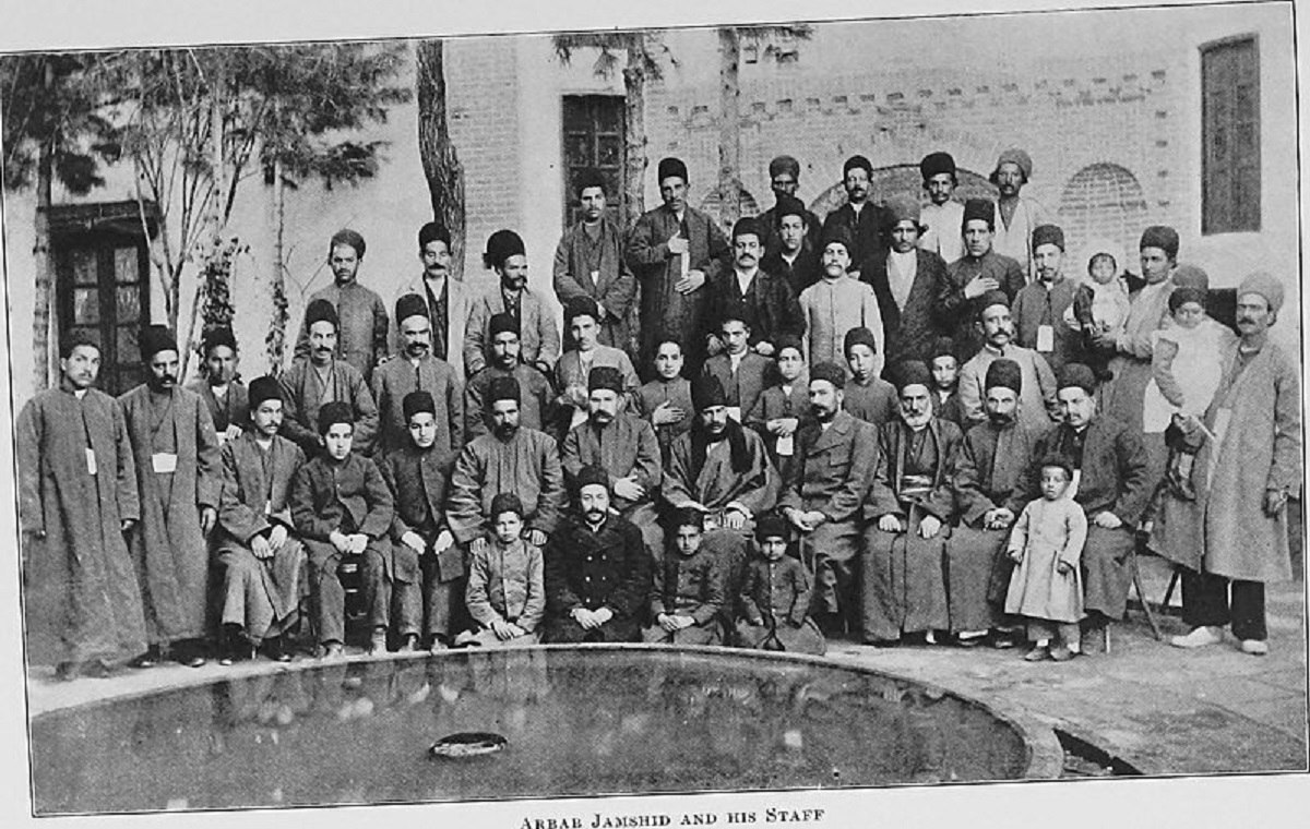 نخستین محله‌ زرتشتی‌نشین تهران کجاست؟ (تصاویر)