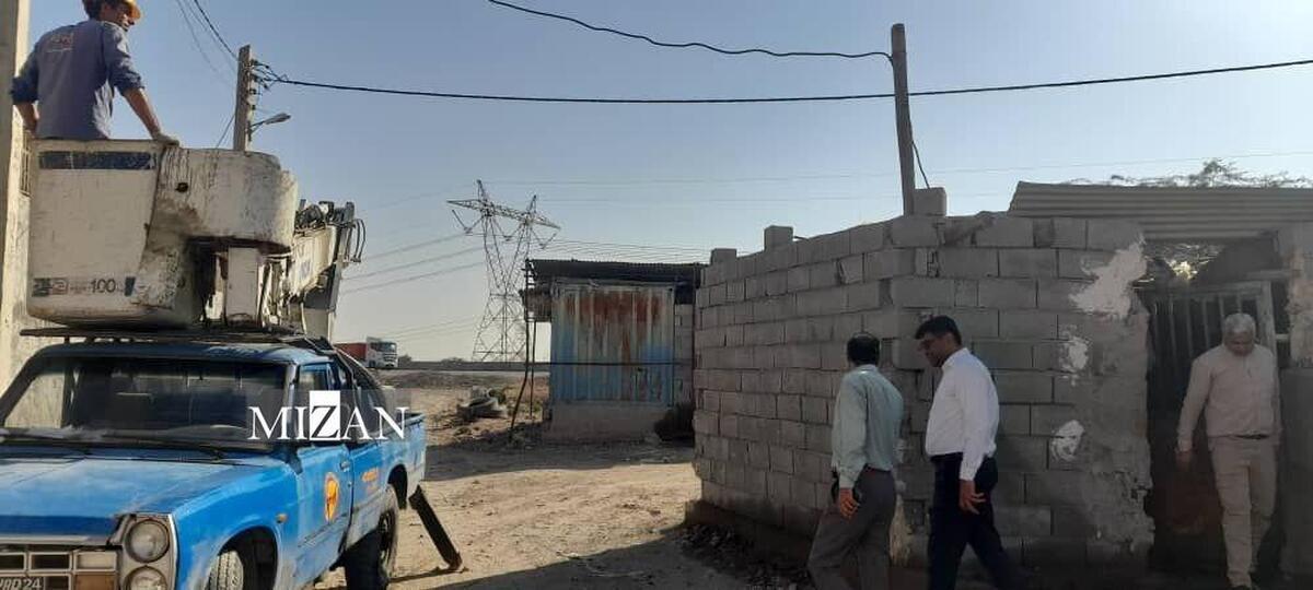 اولین تصاویر از تونل زیرزمینی قاچاقچیان ایرانی