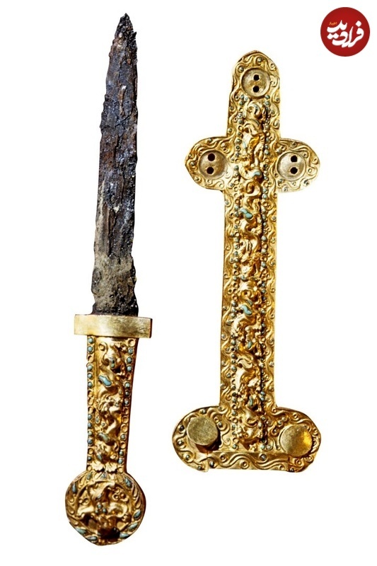 (تصاویر) دخترانی که در «طلا» دفن شده بودند؛ حیرت‌انگیزترین گنج افغانستان چگونه کشف شد؟