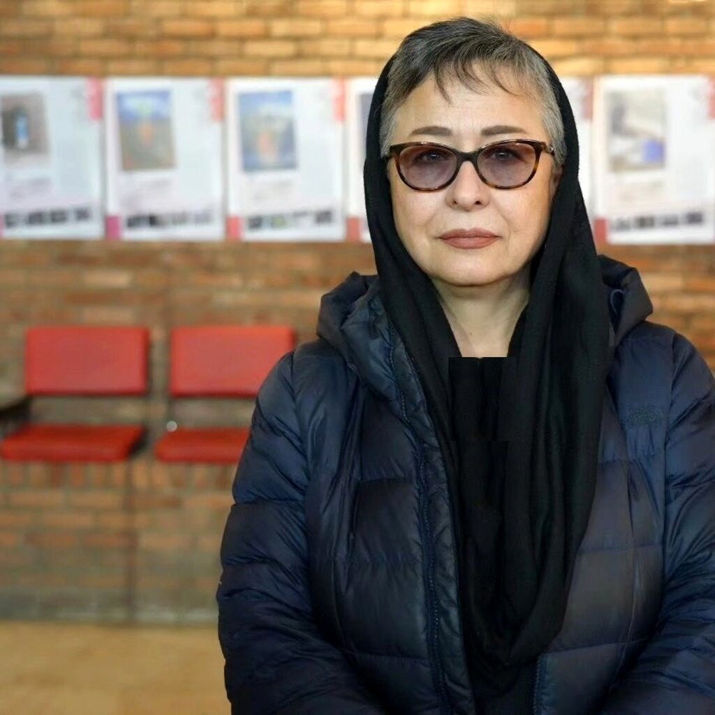 (تصاویر) تغییر چهره جالب آزیتا حاجیان در ۶۶ سالگی