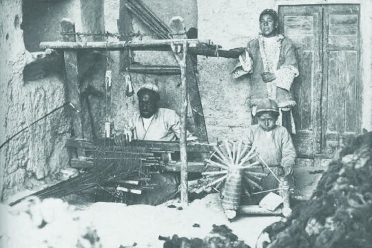 (تصاویر) زیباترین خانه‌های تهران را یزدی‌ها ساختند / یزدی‌ها استادان حفر قنات ‌پایتخت