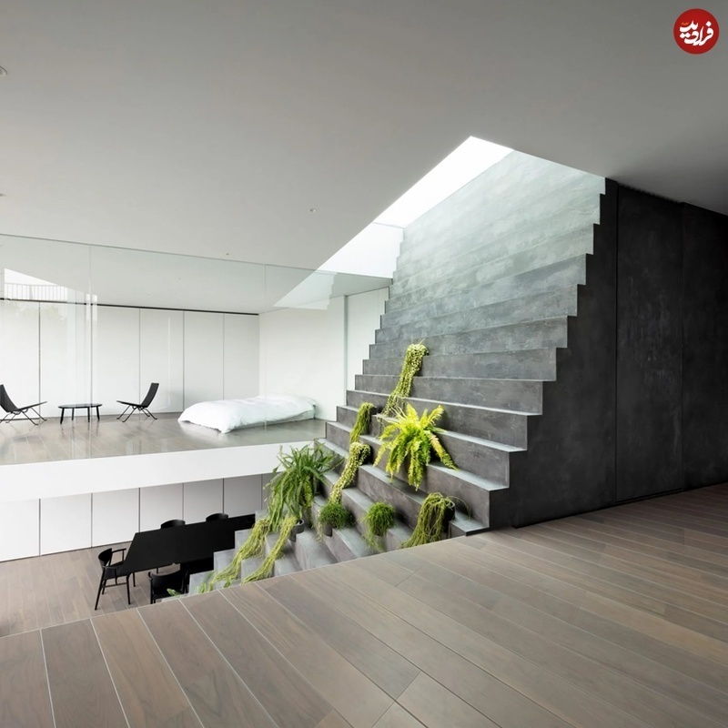 (تصاویر) ۱۰ خانه که به شکل عجیبی ناکارآمد هستند