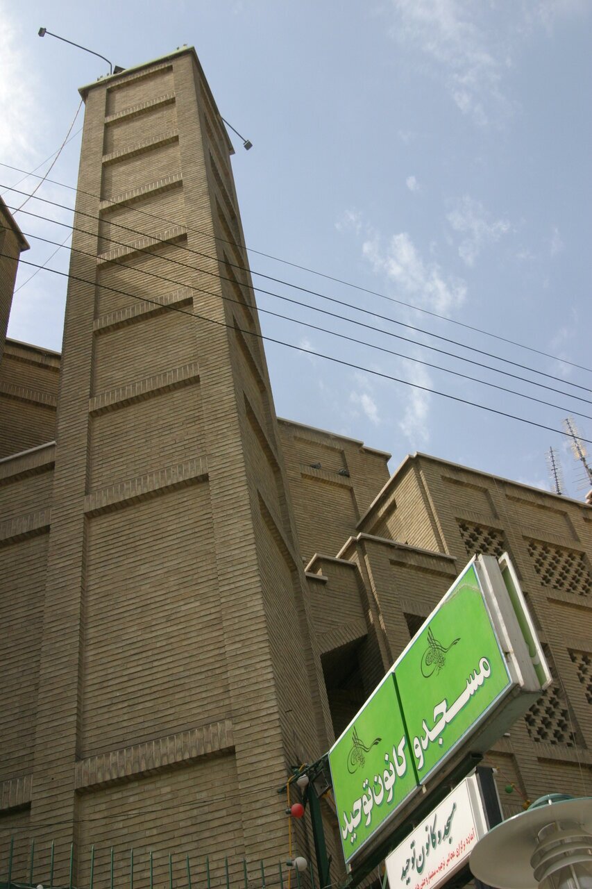 دیر آمدند، اما در معماری صاحب اثر شدند | اردبیلی‌ها همراه خواهر شاه طهماسب به ‌روستای تهران آمدند