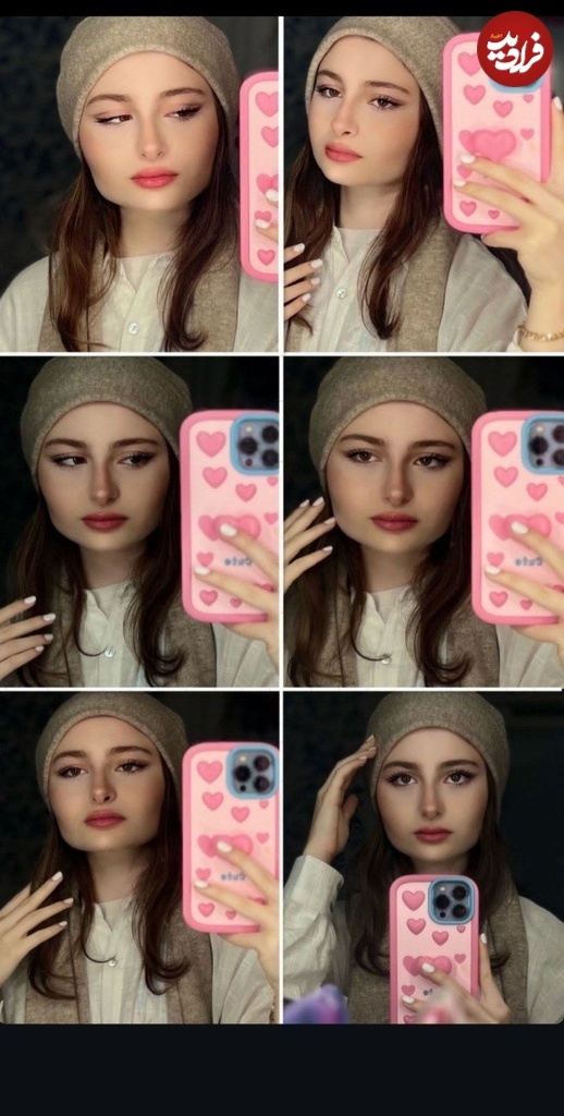 تغییر چهره «سارا دختر نقی» سریال پایتخت در جشن ۲۰ سالگی (تصویر)