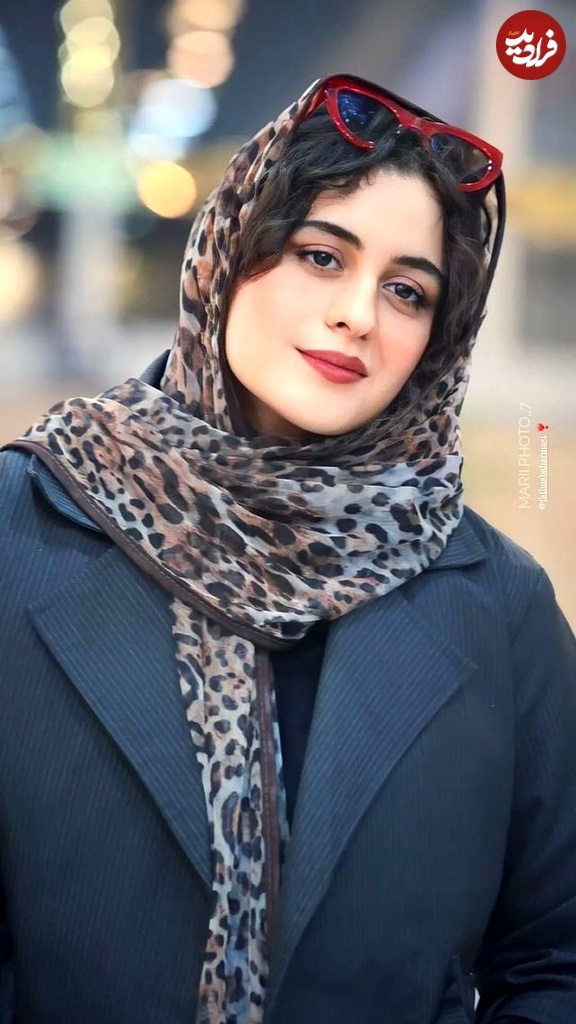 رونمایی «نغمه» سریال از سرنوشت از تیپ و چهره جدیدش در ۲۸ سالگی (تصویر)