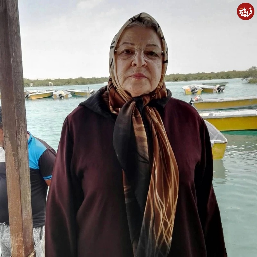 تغییر چهره «معصومه» سریال پدرسالار در ۵۵، ۶۷، ۷۷ و ۸۵ سالگی (تصویر)