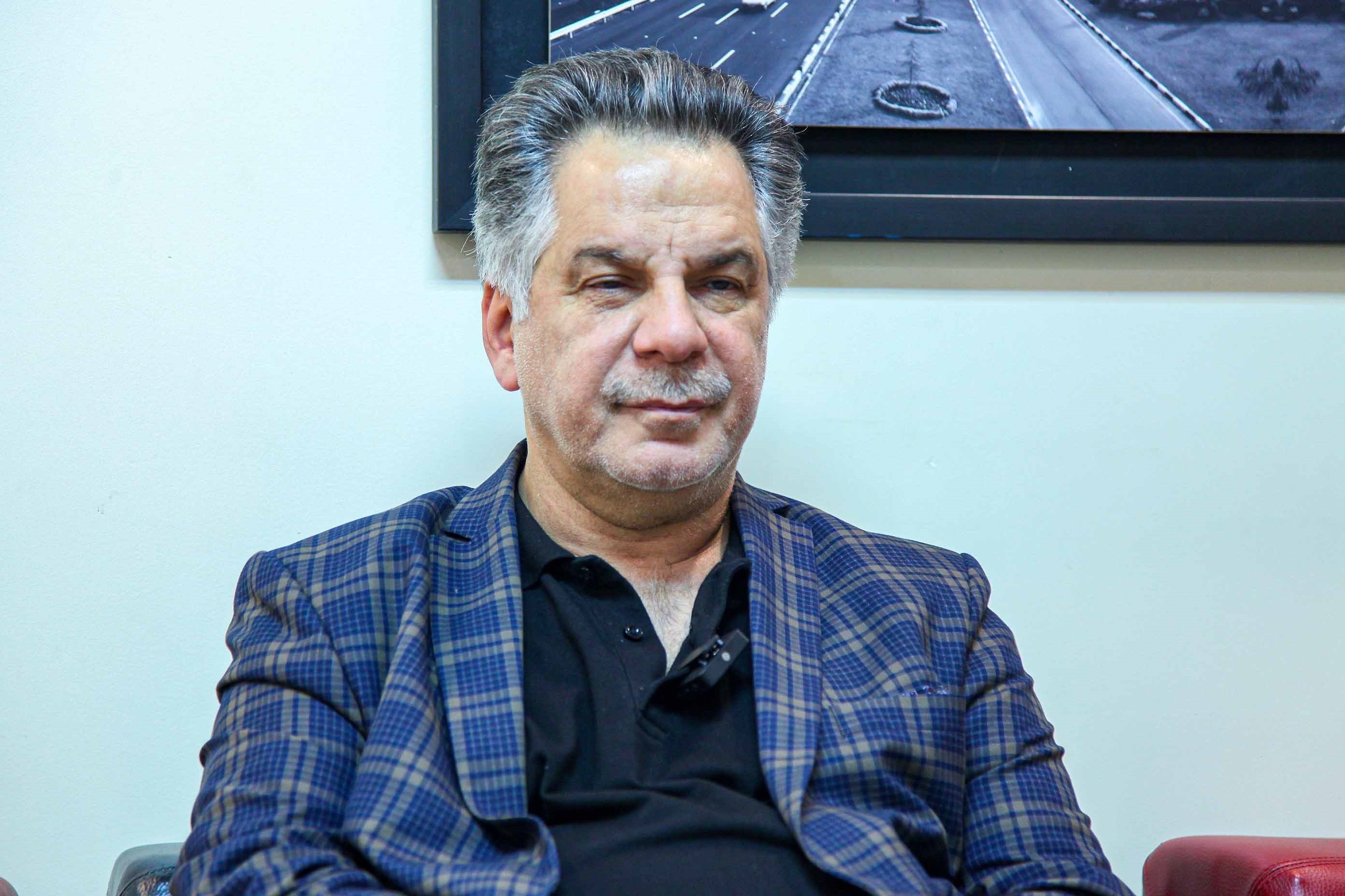 ما ورشکسته‌ایم؛ سینما، دانشگاه و فرهنگستان نیست، صرفاً سرگرمی است