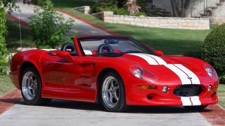 ۸ خودروی تولید شلبی که فورد نیستند، از دوج چارجر تا شلبی دیتونا