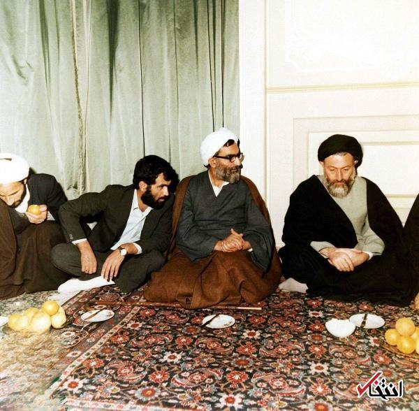 ۱۳۵۹؛ انقلابی‌ها در مشهد (تصویر)