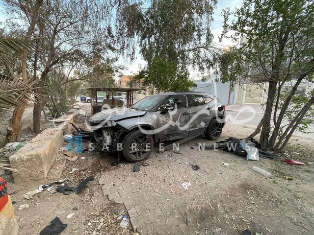 حمله مسلحانه به منزل امام جمعه نجف اشرف (ویدئو)