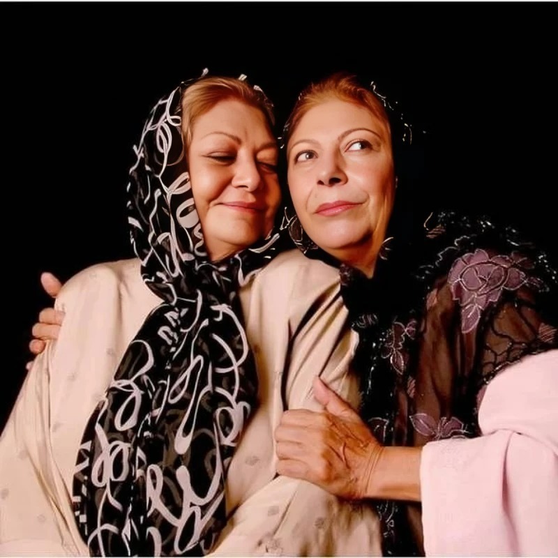 بیوگرافی ثریا قاسمی هنرپیشه شناخته‌شده با بیش از نیم قرن سابقه بازیگری (تصویر)