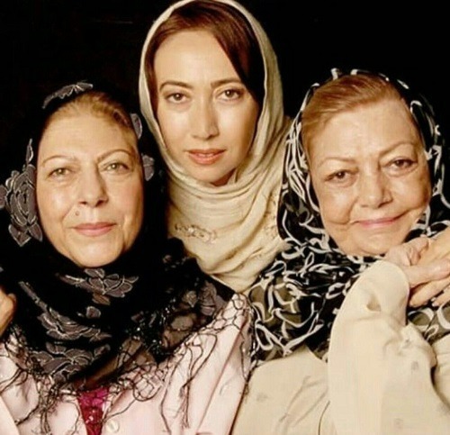 بیوگرافی ثریا قاسمی هنرپیشه شناخته‌شده با بیش از نیم قرن سابقه بازیگری (تصویر)